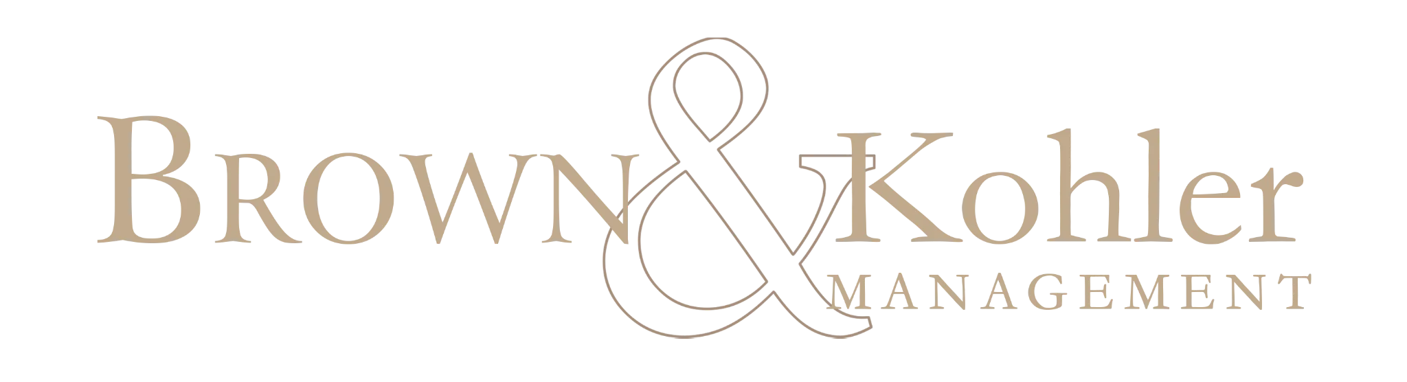 Brown & Kohler Management